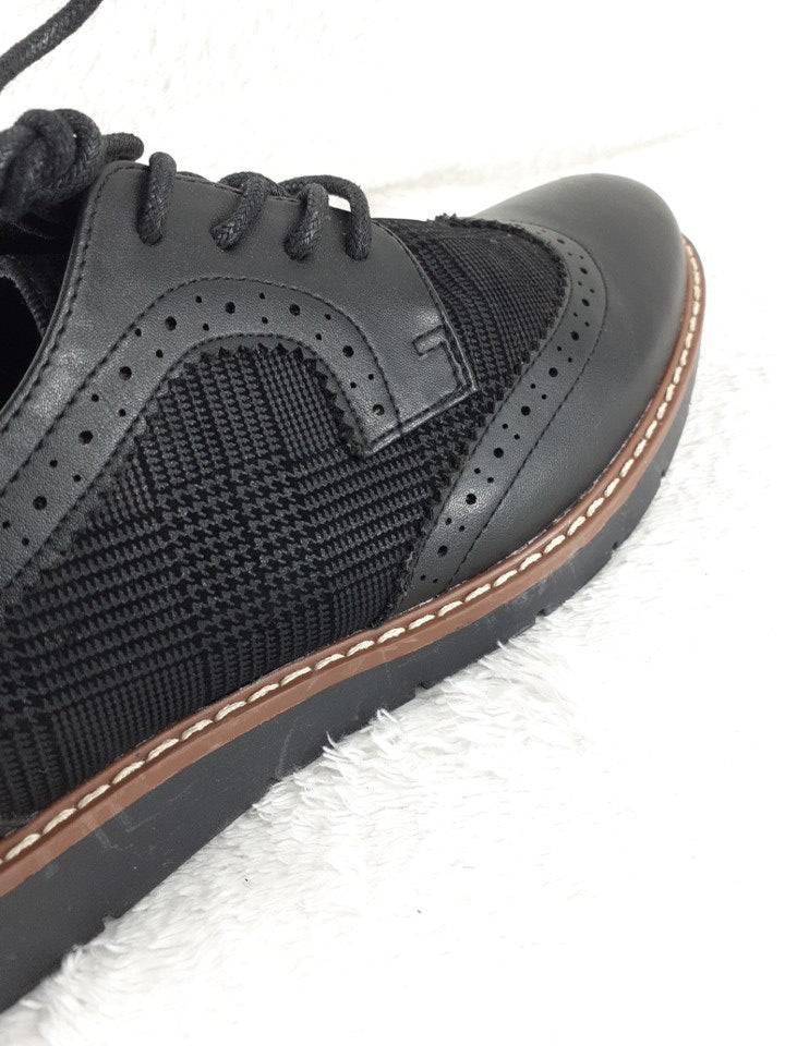 40 Elhm Derbies noires et marrons