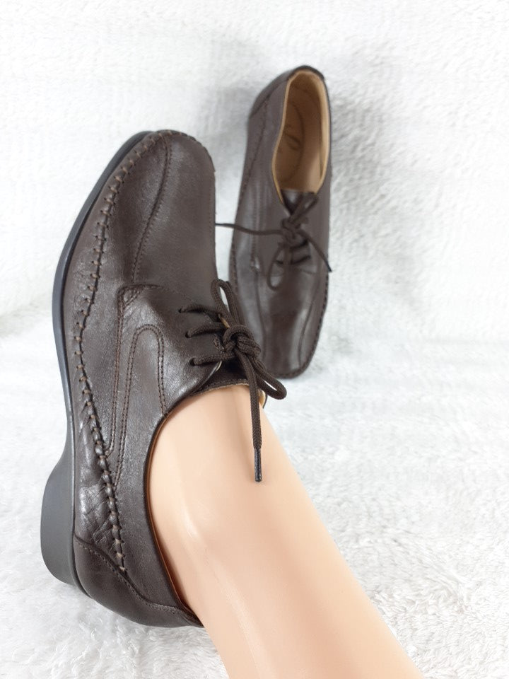 37 Romagnoli Cuir Marron