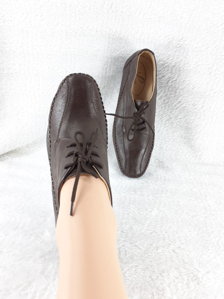 37 Romagnoli Cuir Marron