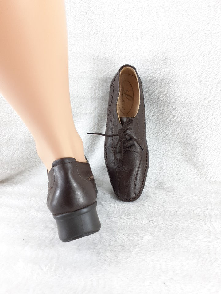 37 Romagnoli Cuir Marron