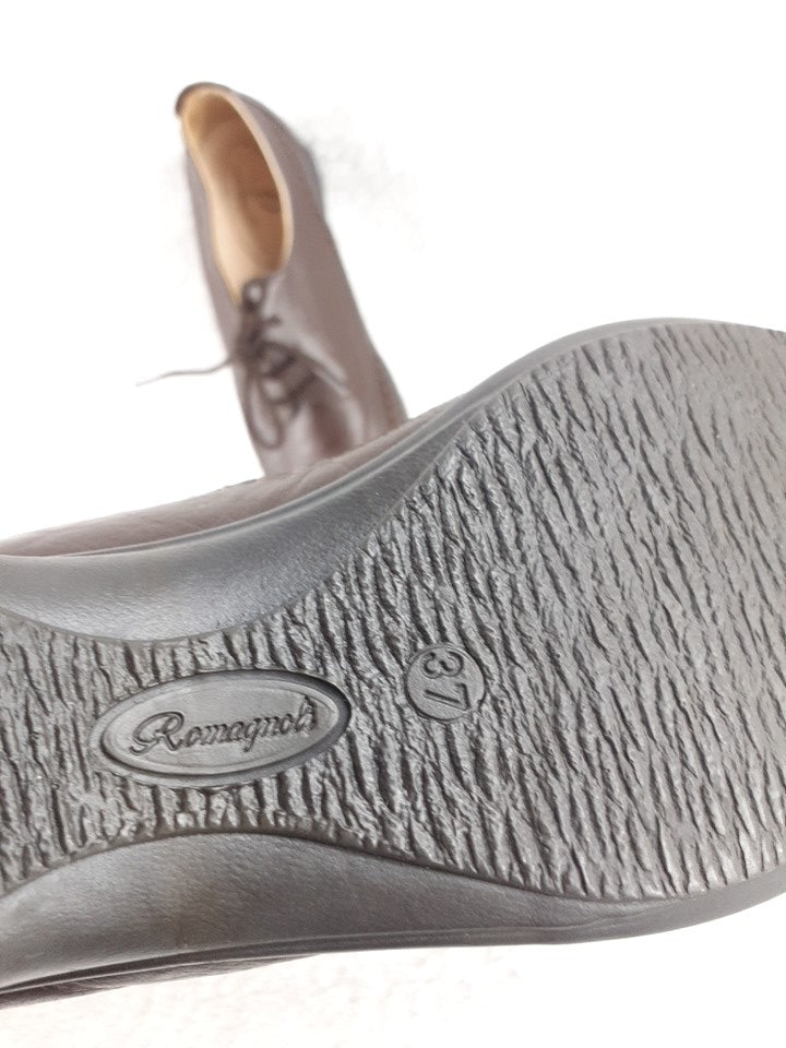 37 Romagnoli Cuir Marron