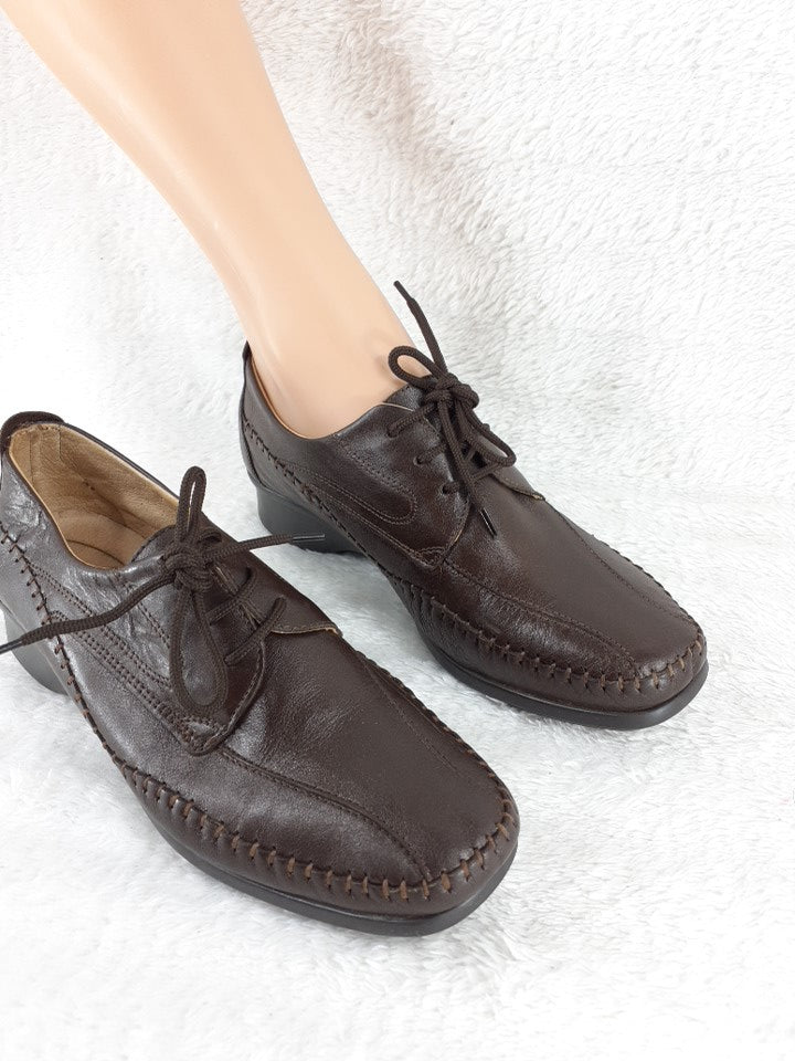 37 Romagnoli Cuir Marron