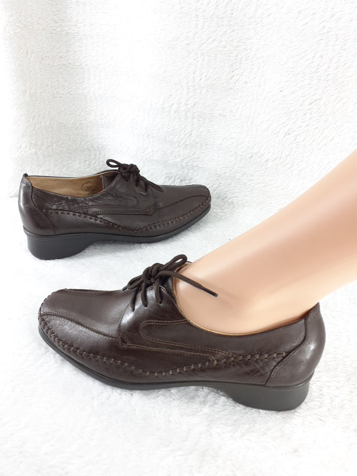37 Romagnoli Cuir Marron