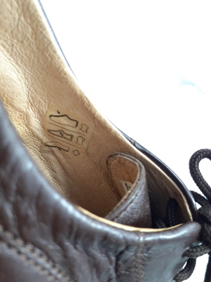 37 Romagnoli Cuir Marron