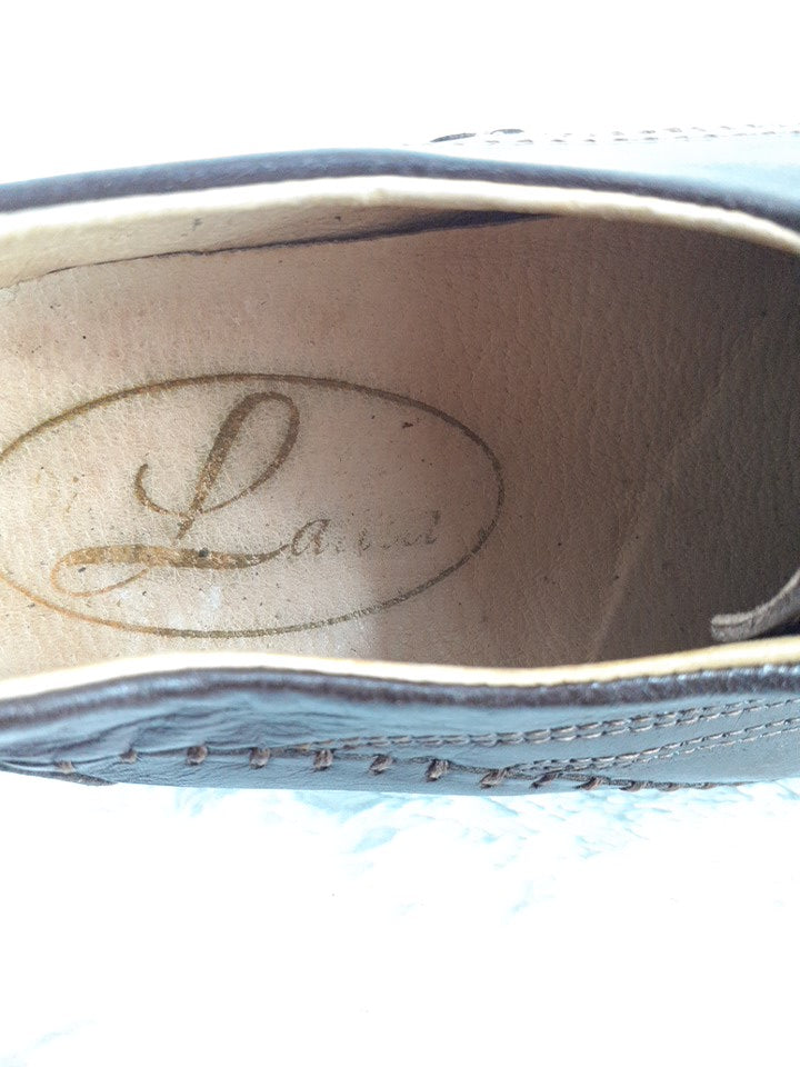 37 Romagnoli Cuir Marron