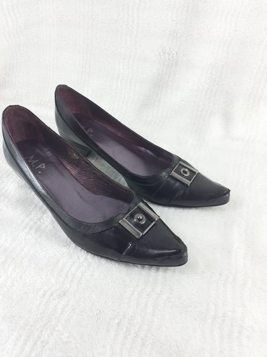 39 MP cuir noir
