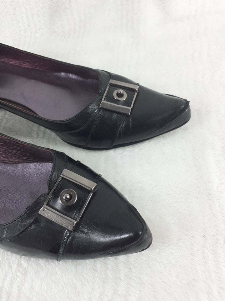 39 MP cuir noir