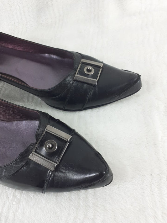 39 MP cuir noir