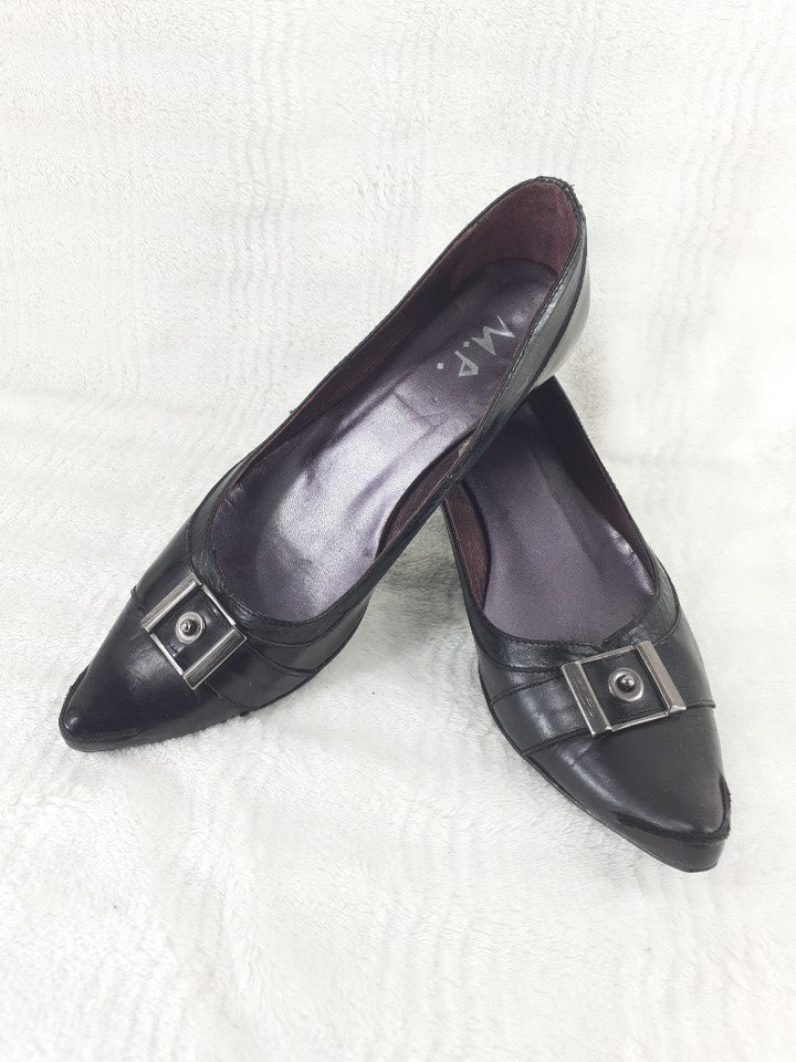 39 MP cuir noir