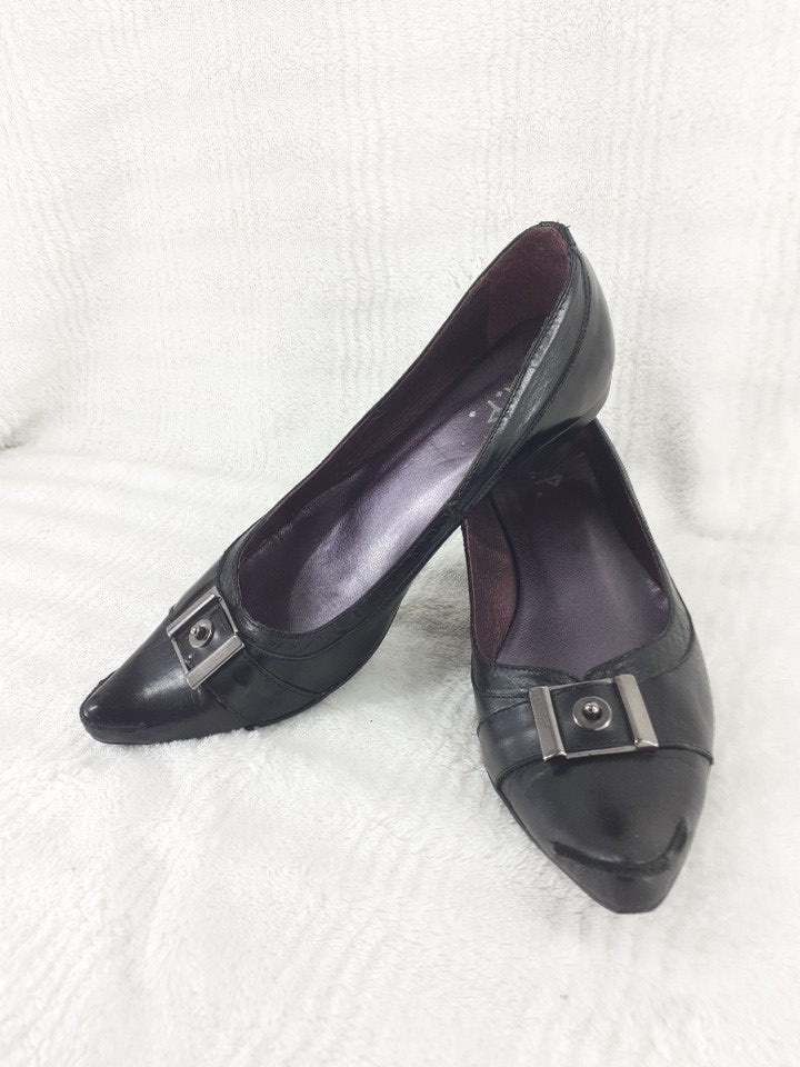 39 MP cuir noir