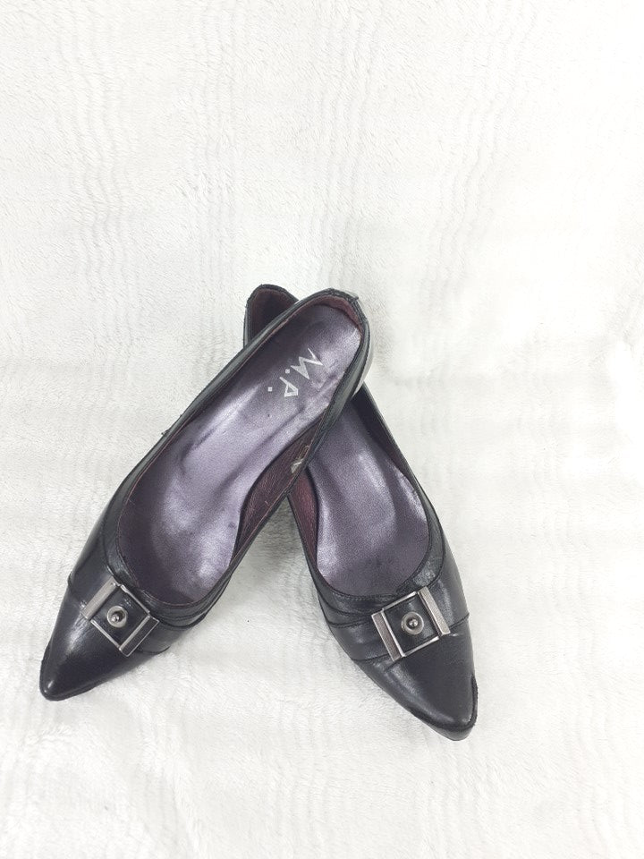 39 MP cuir noir