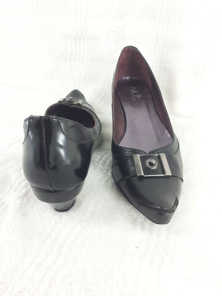 39 MP cuir noir
