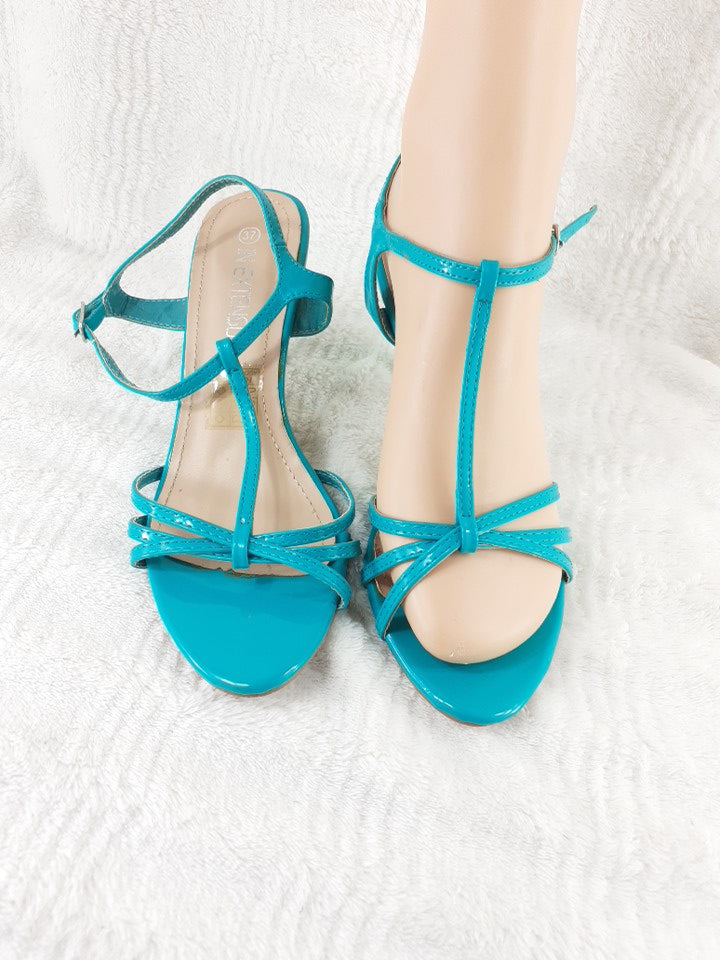 37 In extenso Turquoise