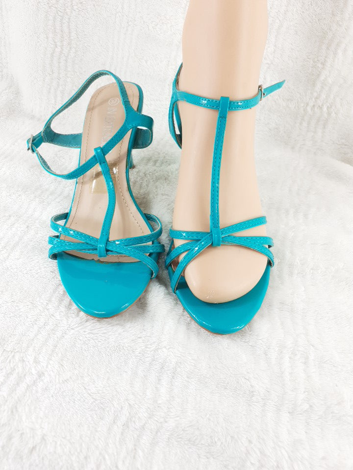 37 In extenso Turquoise