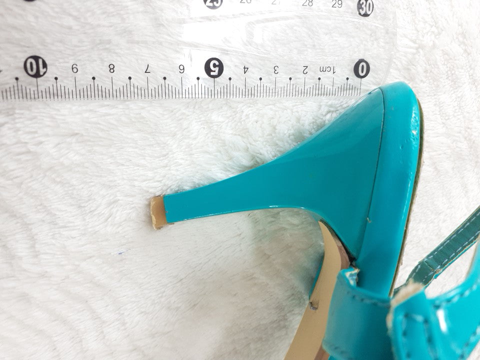 37 In extenso Turquoise