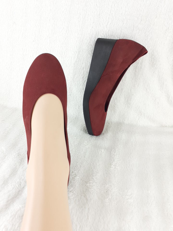 40et demi Ballerines en cuir Arche