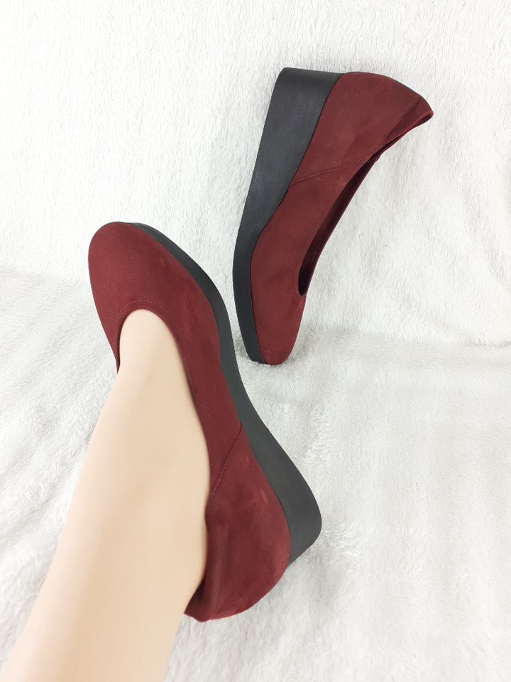 40et demi Ballerines en cuir Arche