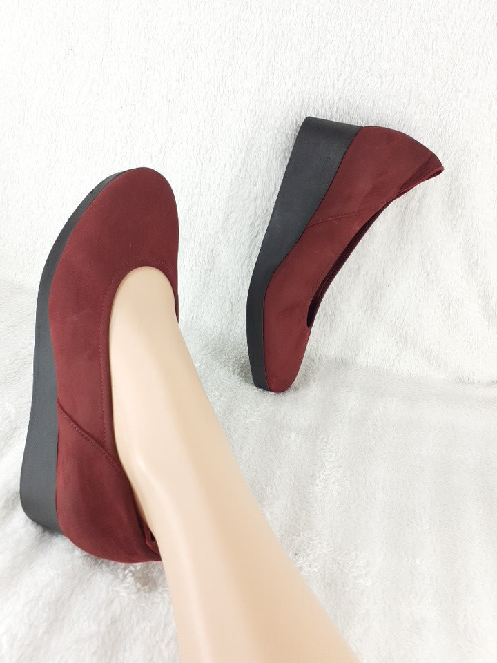 40et demi Ballerines en cuir Arche