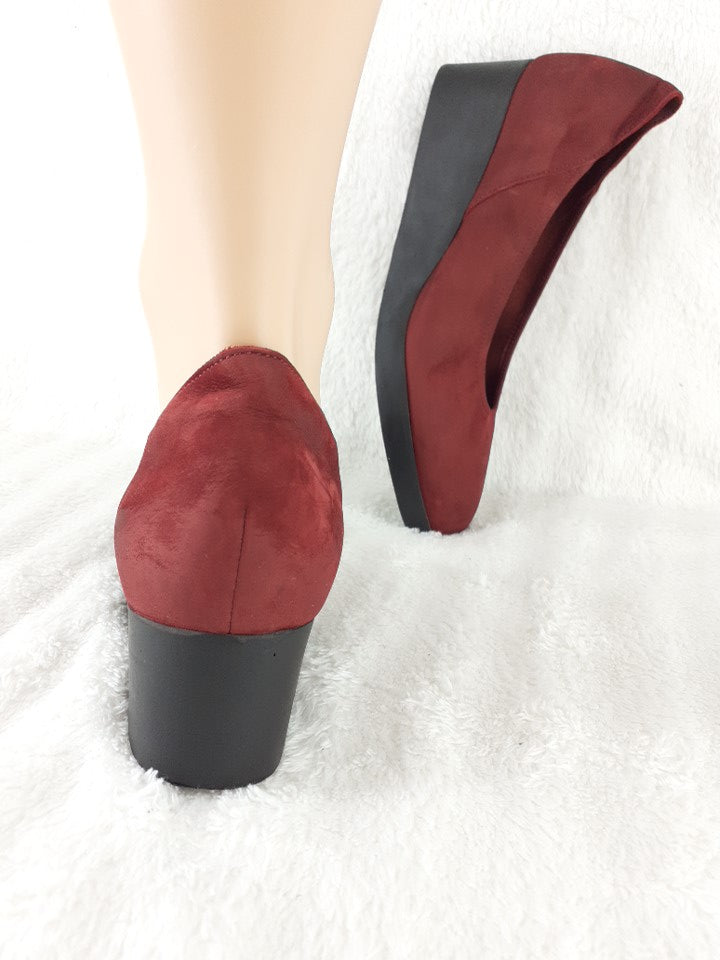 40et demi Ballerines en cuir Arche