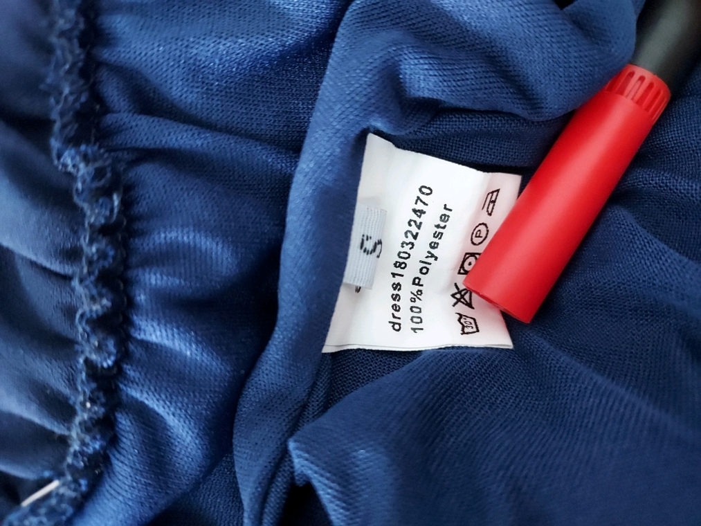 Robe longue T36 S  épaules dénudées élégante