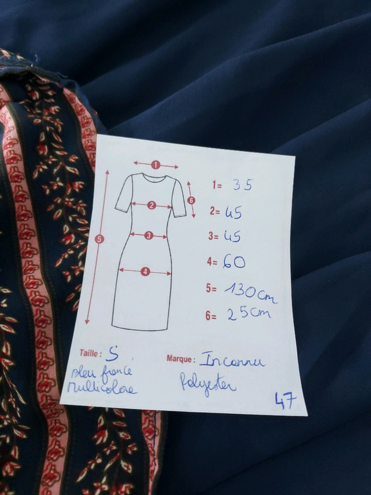 Robe longue T36 S  épaules dénudées élégante