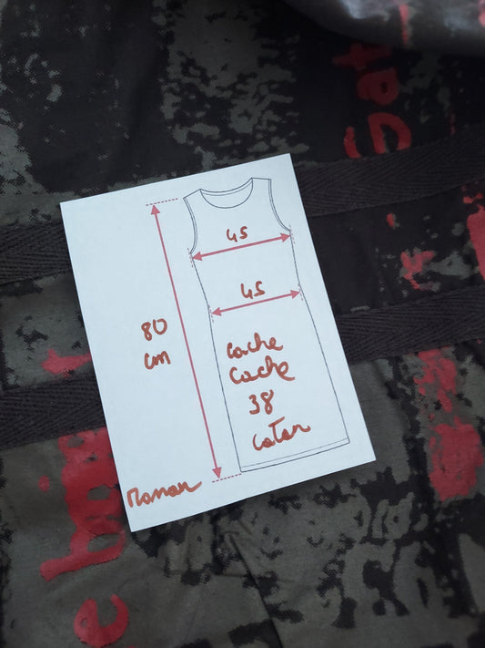 38 Coton Cache Cache