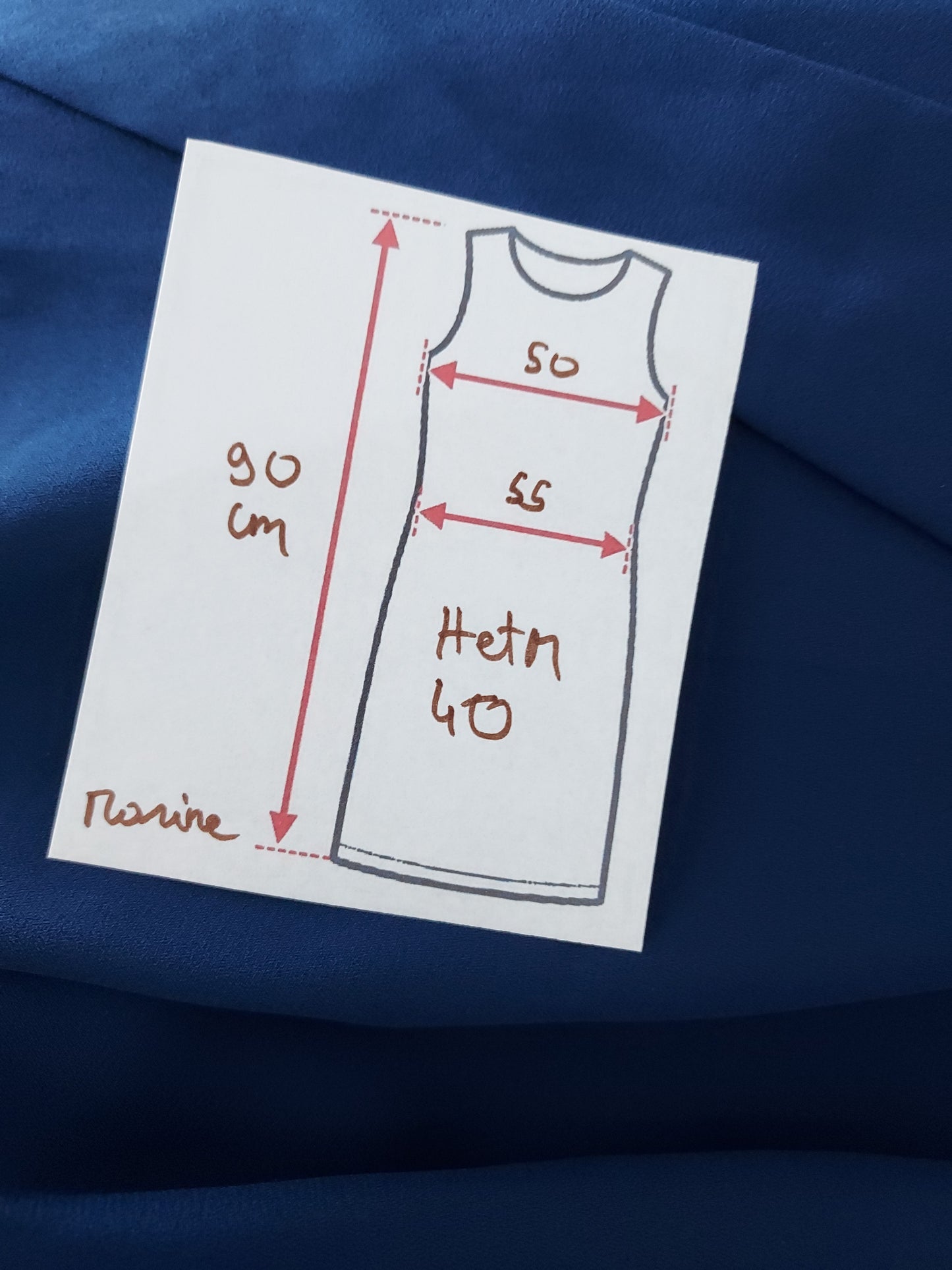 H et M 40