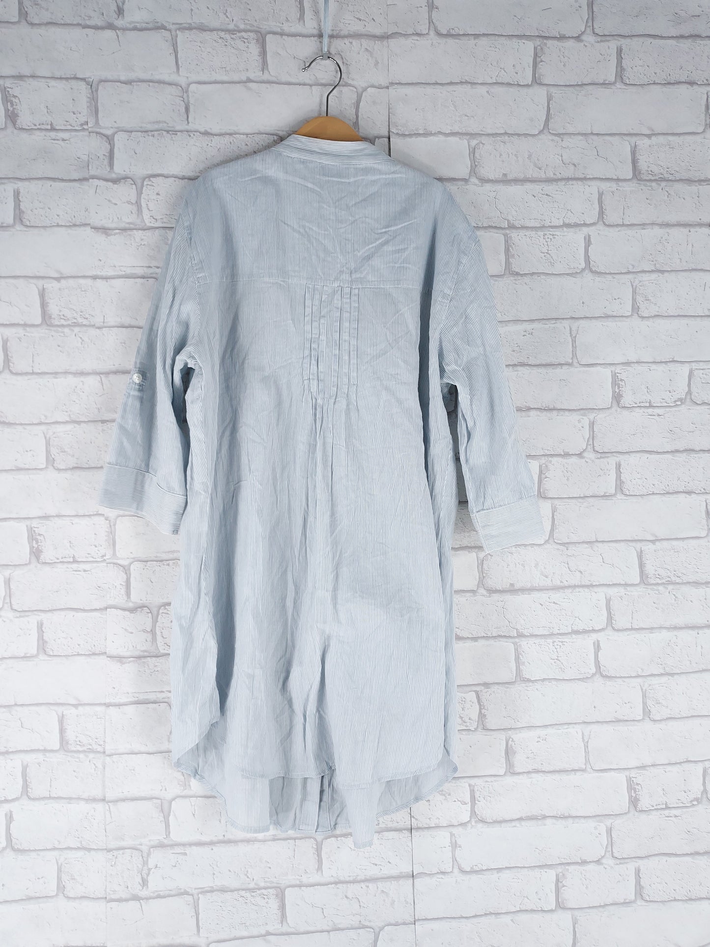 38 Coton La redoute Robe chemise