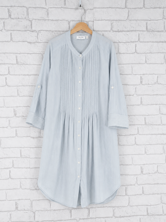 38 Coton La redoute Robe chemise