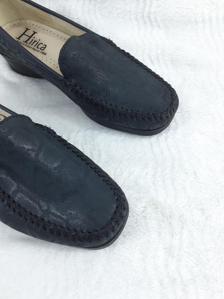 Mocassins T37 confort et élégance