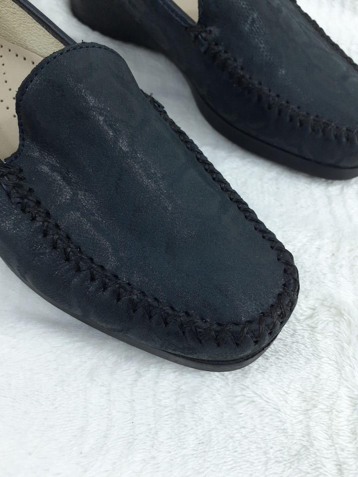 Mocassins T37 confort et élégance