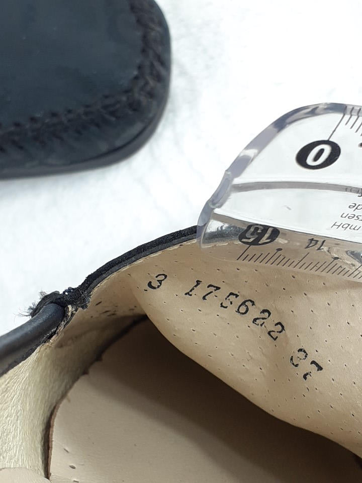 Mocassins T37 confort et élégance