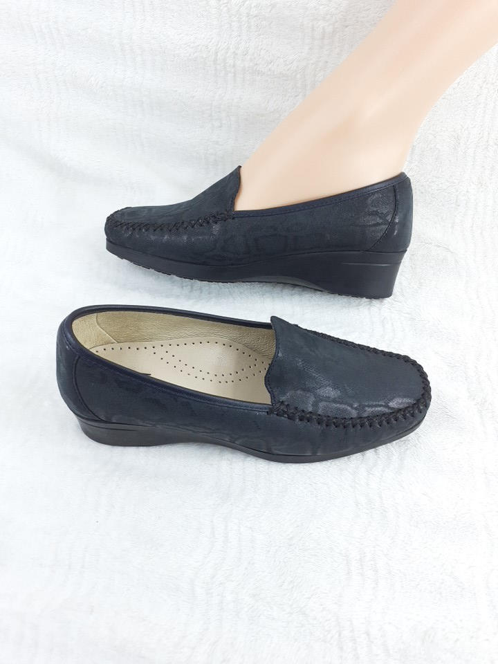 Mocassins T37 confort et élégance