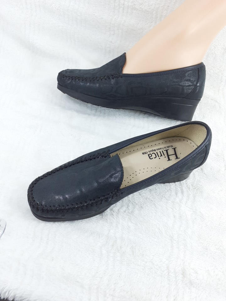 Mocassins T37 confort et élégance