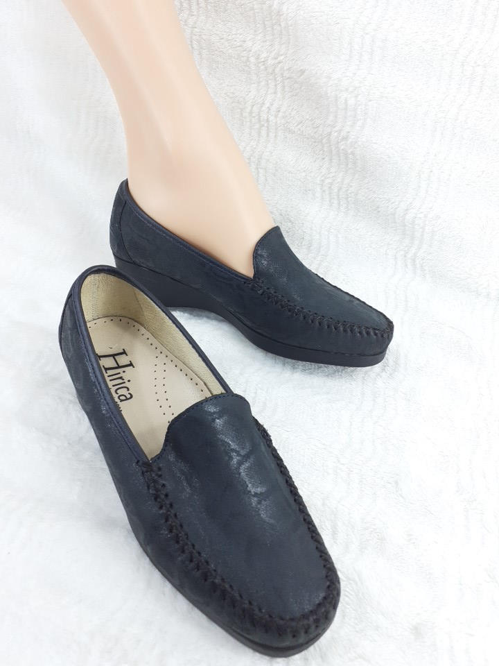 Mocassins T37 confort et élégance