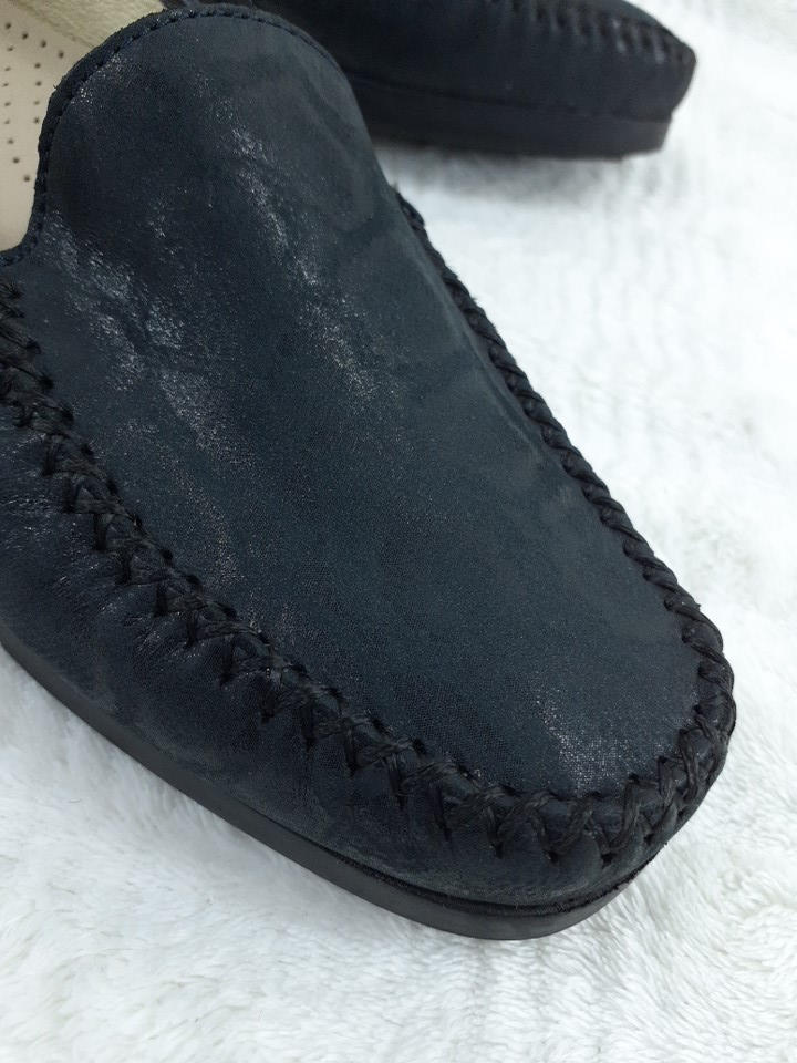 Mocassins T37 confort et élégance