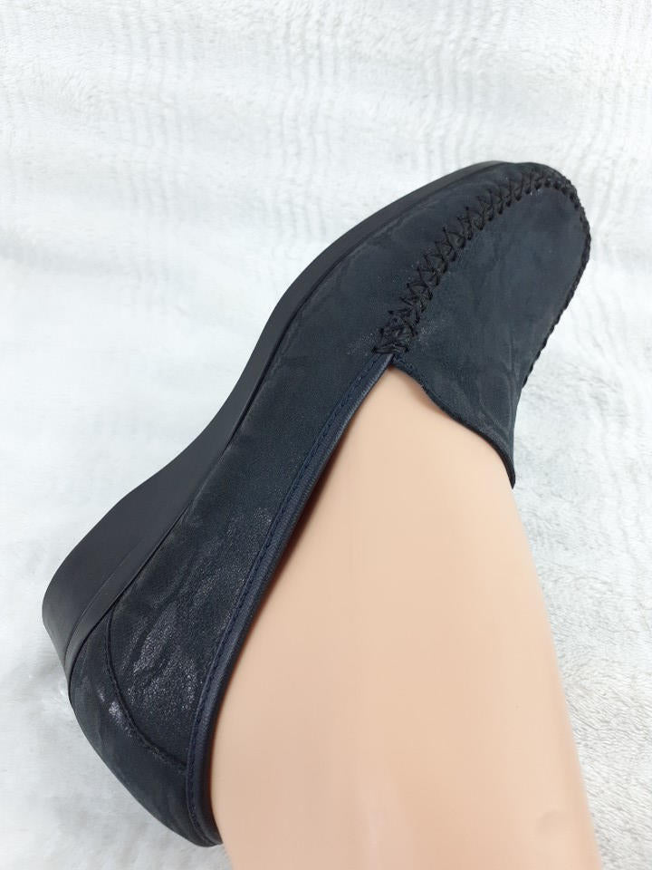 Mocassins T37 confort et élégance