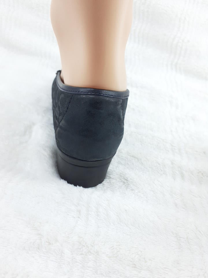 Mocassins T37 confort et élégance