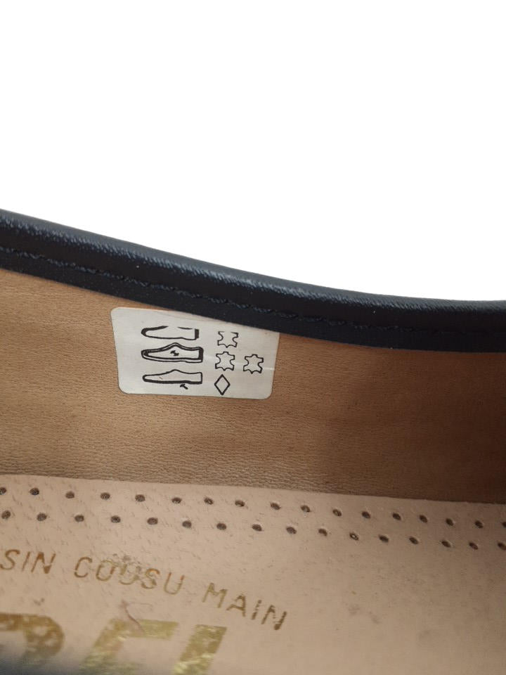 Mocassins Taille 37 chic et confortables