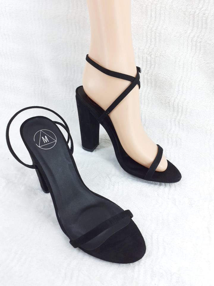 Sandales à talons T39