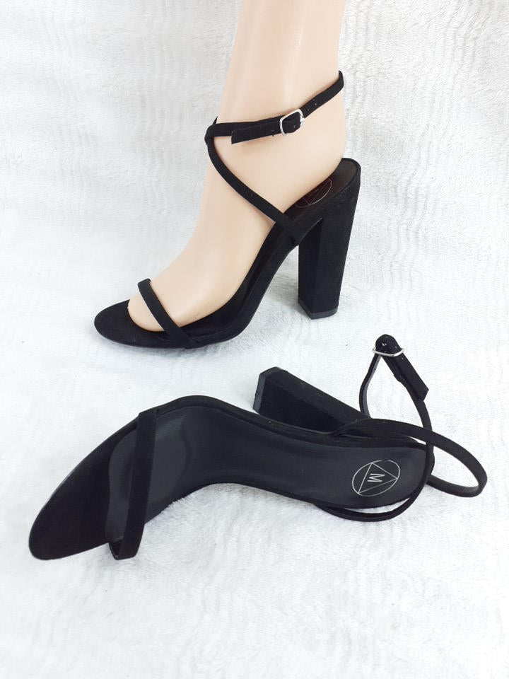Sandales à talons T39
