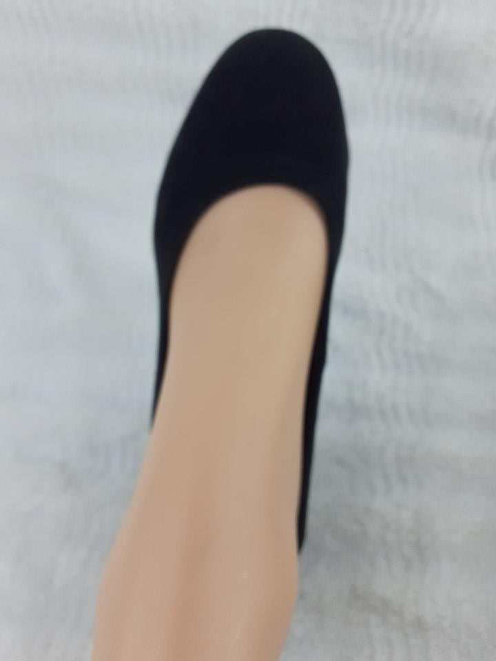 Escarpins T37 noirs chic et intemporels