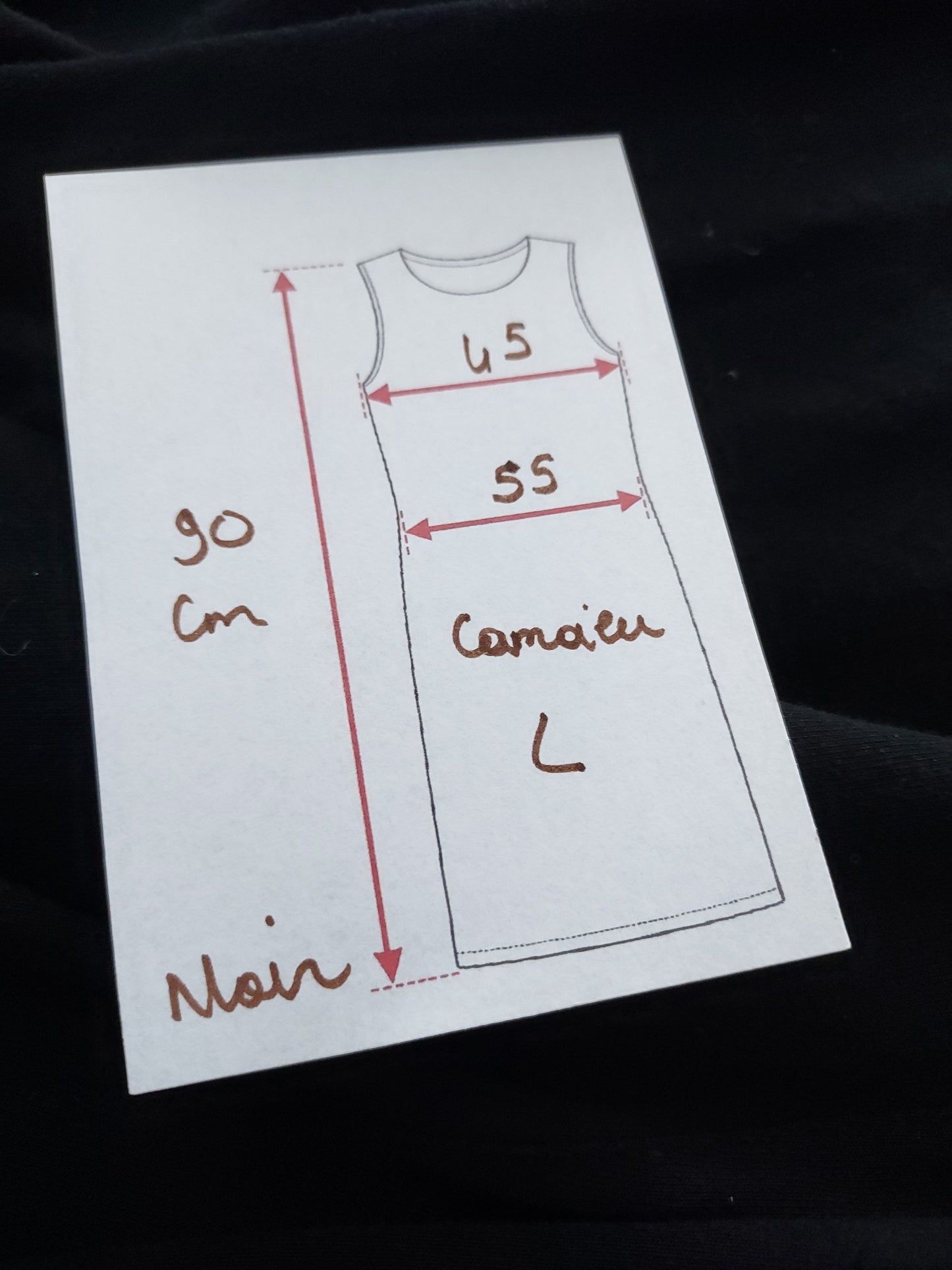 40 Camaieu