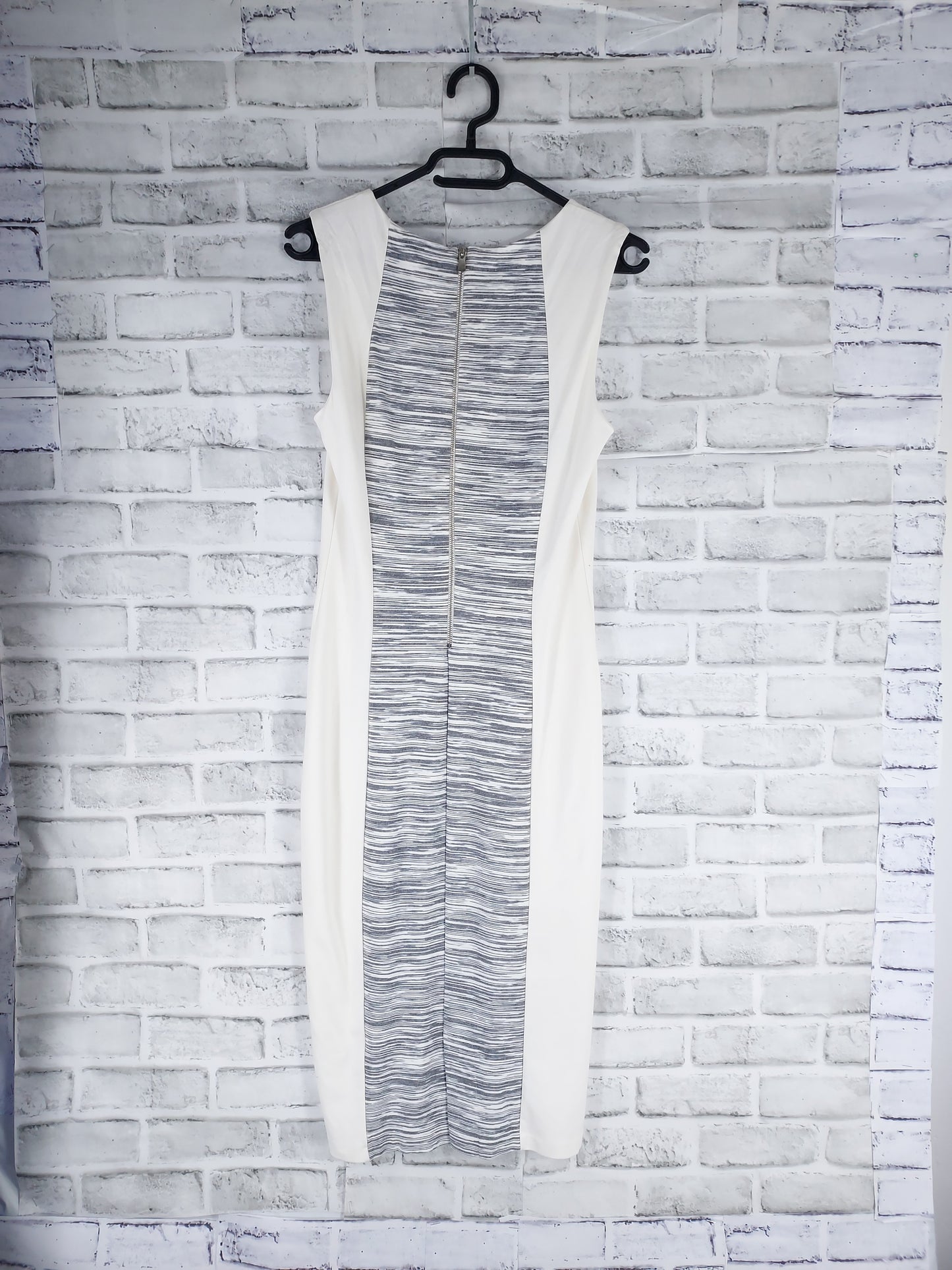 38 Robe moulante été