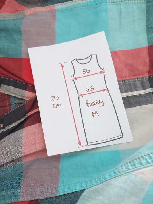 38 Roxy robe chemise