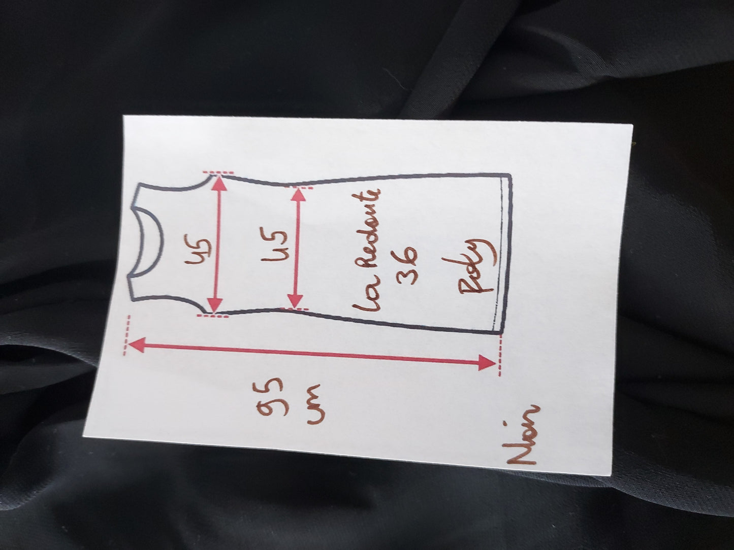 36 La redoute
