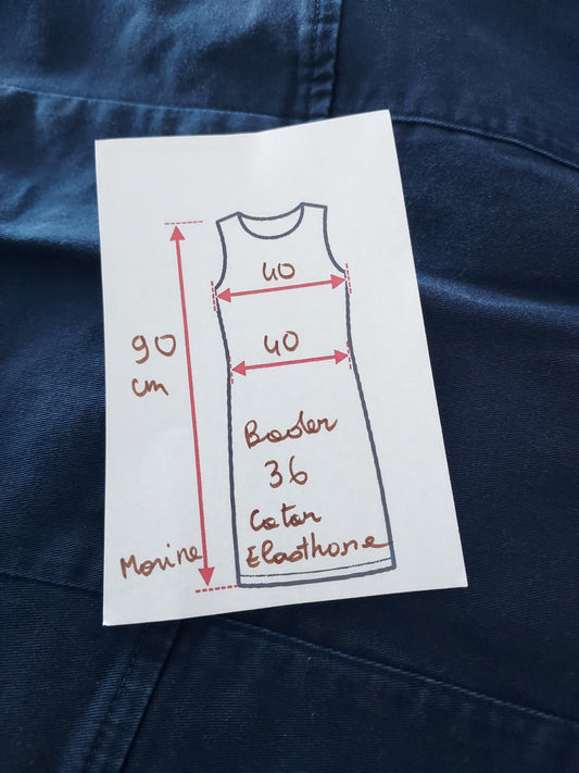 36 Boden Coton