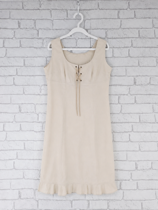 42 Blandine Robe Grande taile en coton