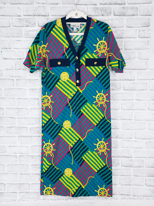 38 Roberto Naldi Robe en coton