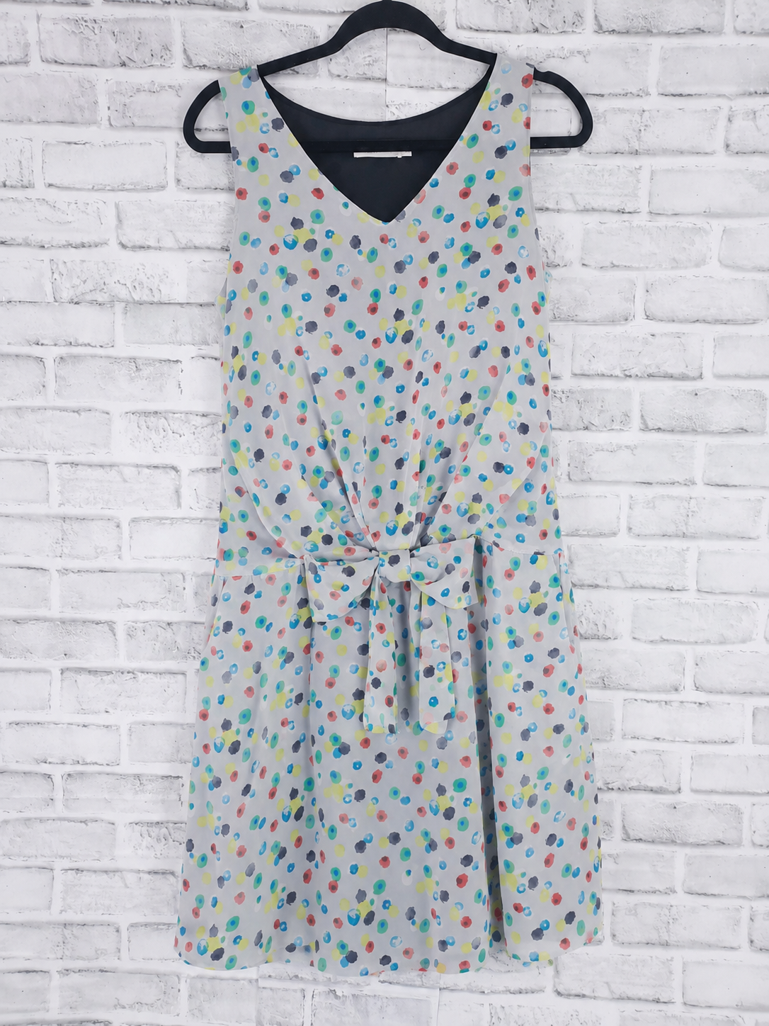 36 Robe sans manches